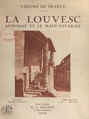 cover image of La Louvesc